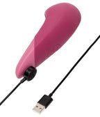 Womanizer Vibe - Vibratore Silenzioso con Tecnologia UltraWave