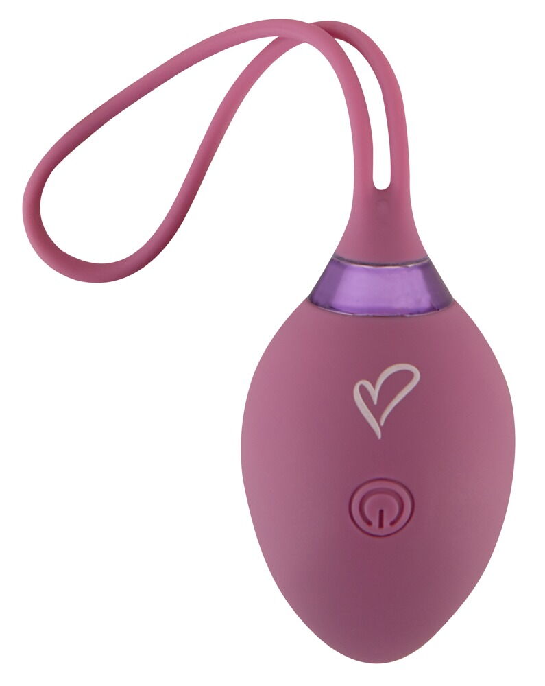 Beau Coeur Rovana - Quiet Vibrating Egg with Remote