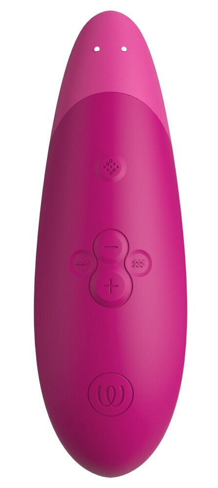 Womanizer Enhance - Stimolatore con Pleasure Air e Vibrazione