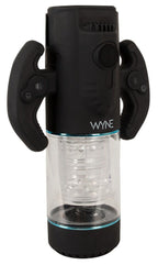 WYNE 11 - Masturbatore Automatico con 4 Funzioni