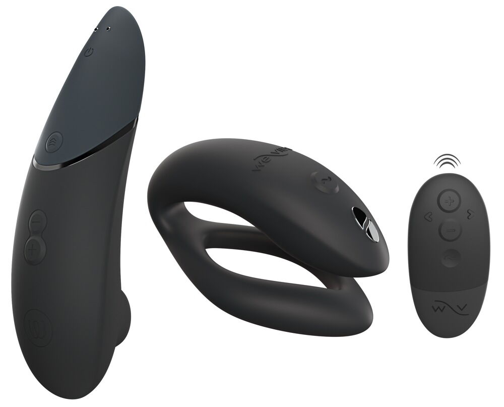 Womanizer Lust & Luxury Collection Box