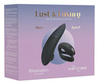 Womanizer Lust & Luxury Collection Box - Womanizer Next + We-Vibe Sync O