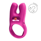 Fun Factory NOS Classic - Anillo Vibrador para Parejas