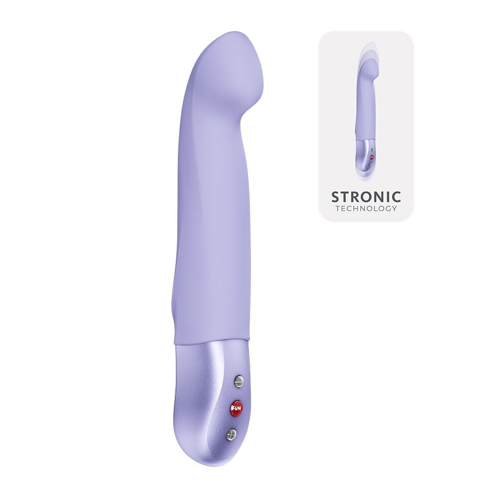 Fun Factory STRONIC G - Vibratore Punto G con Spinta Pulsante