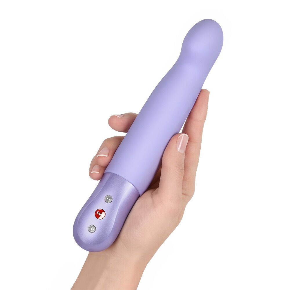 Fun Factory STRONIC G - Vibratore Punto G con Spinta Pulsante