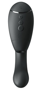 Womanizer Next Duo - Stimolatore Doppio con 3D Pleasure Air e Vibrazione Punto G