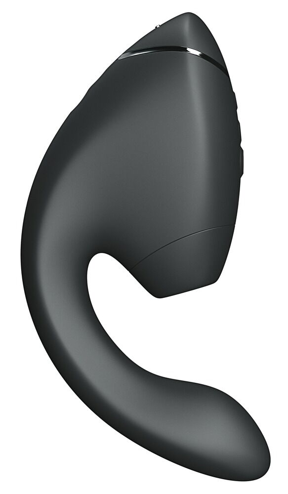 Womanizer Next Duo - Stimolatore Doppio con 3D Pleasure Air e Vibrazione Punto G