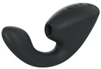 Womanizer Next Duo - Stimolatore Doppio con 3D Pleasure Air e Vibrazione Punto G