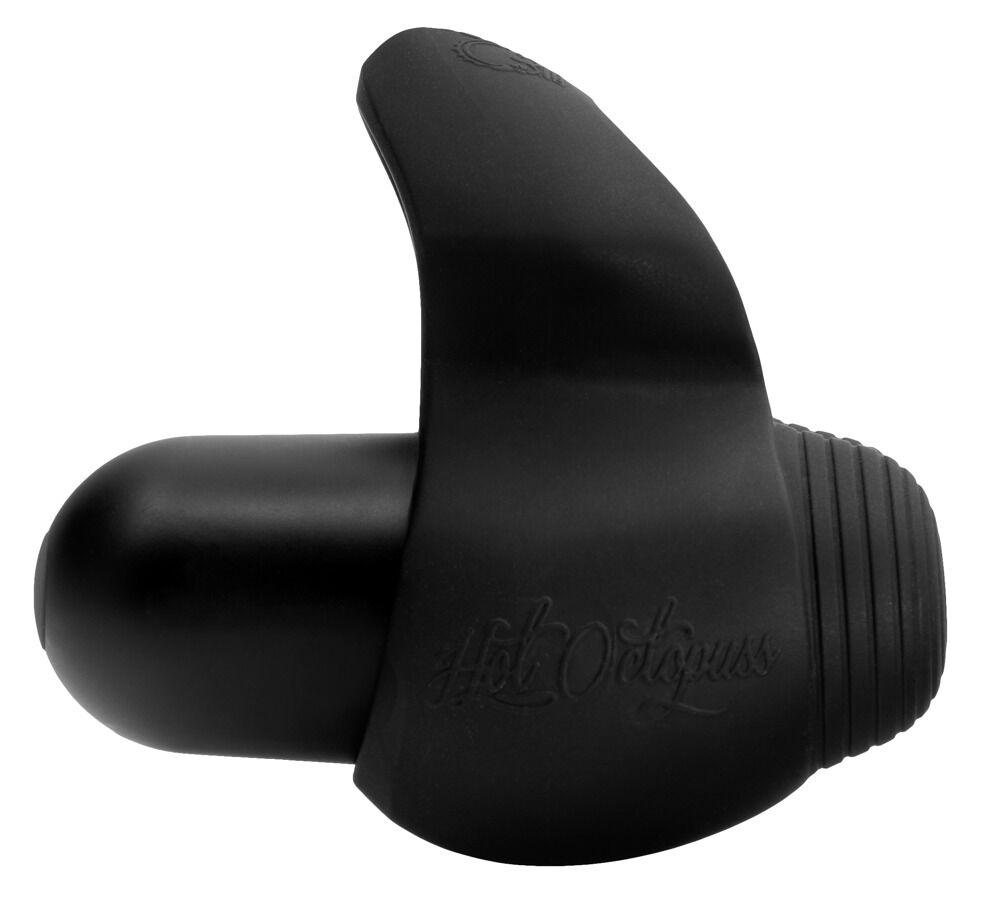 Hot Octopuss Jett Turbo - Anello Vibrante Ricaricabile con 2 Motori