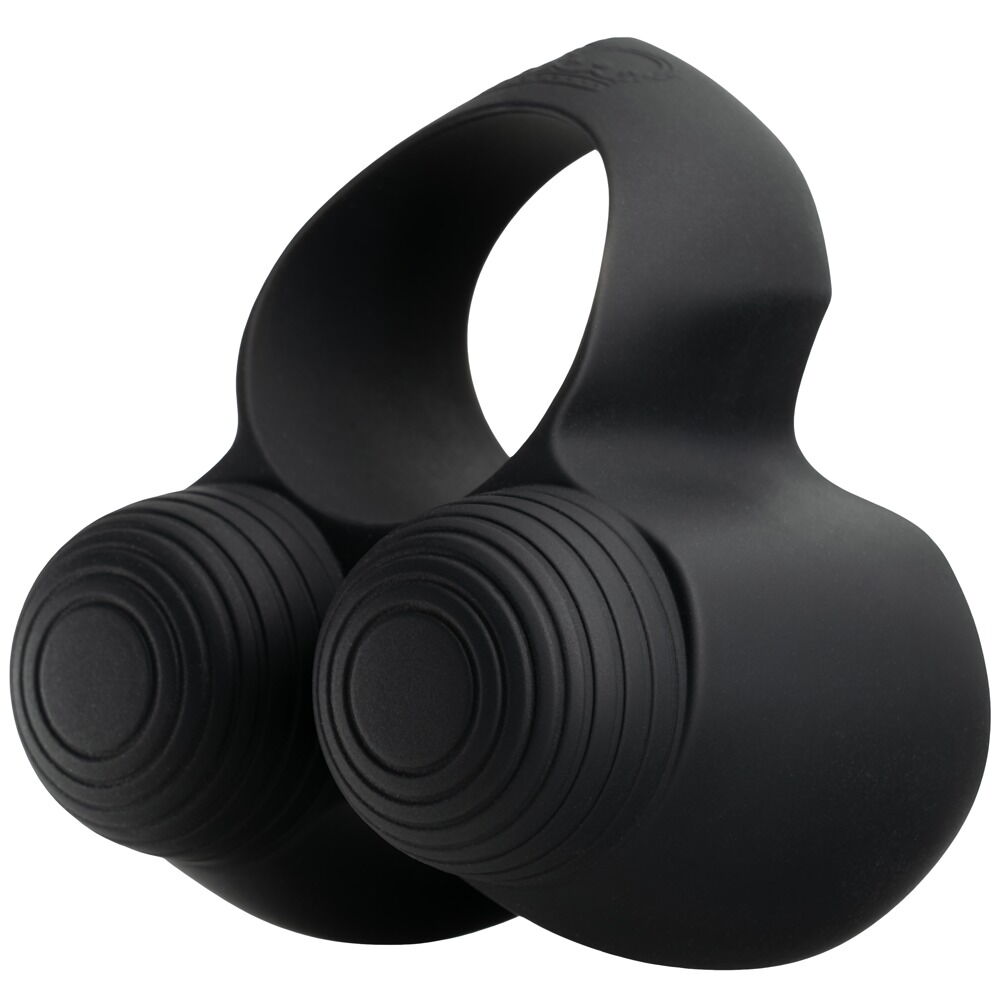 Hot Octopuss Jett Turbo - Anello Vibrante Ricaricabile con 2 Motori