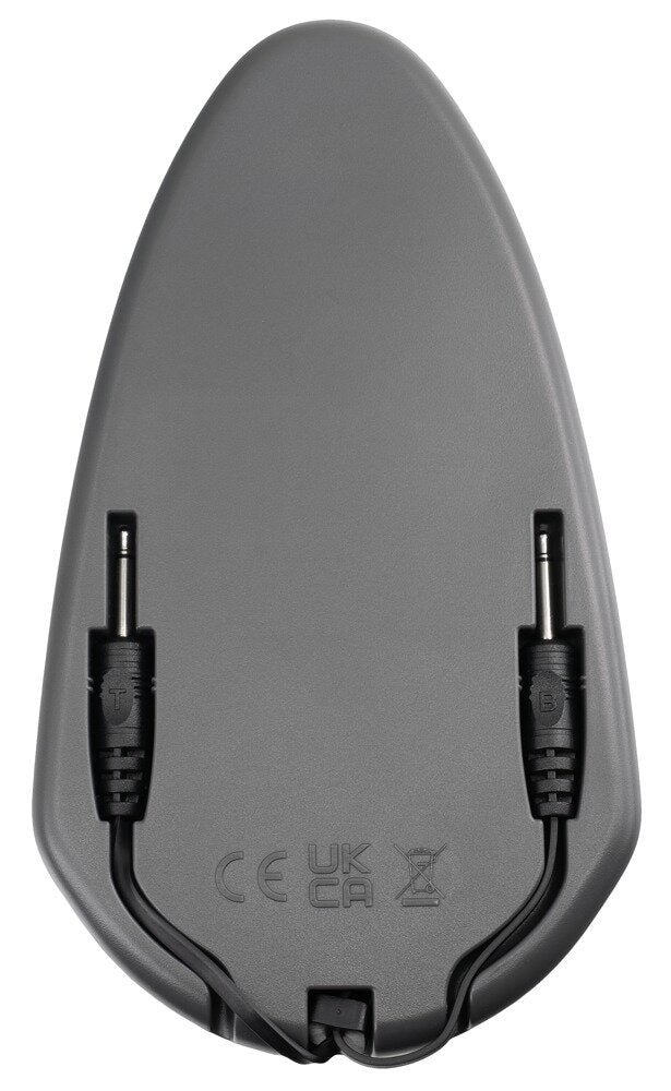 Hot Octopuss Jett Turbo - Anello Vibrante Ricaricabile con 2 Motori