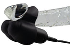 Hot Octopuss Jett Turbo - Anello Vibrante Ricaricabile con 2 Motori