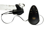 Hot Octopuss Jett Turbo - Anello Vibrante Ricaricabile con 2 Motori