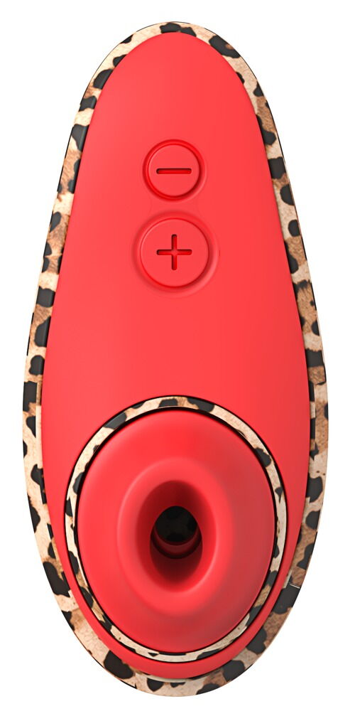 Womanizer Liberty 2 - Reise-Stimulator mit Magnetabdeckung