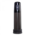 Renegade Man Up Pump Black Acrylic Cylinder
