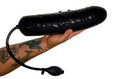 Leviathan Giant Inflatable Silicone Dildo with Internal Core