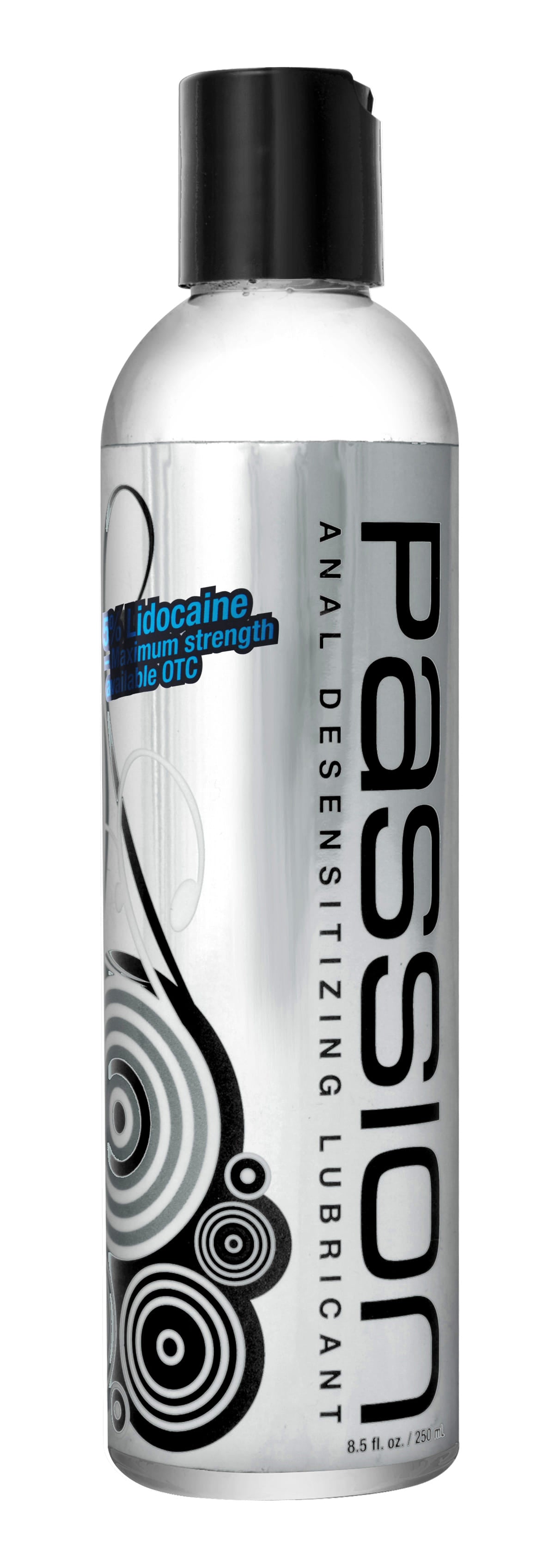 Extra Strength Anal Desensitizing Lube - 8.25 oz.