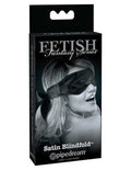 Fetish fantasy limited edition satin blindfold black