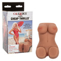 Cheap thrills the lifeguard