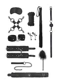 Intermediate bondage kit black