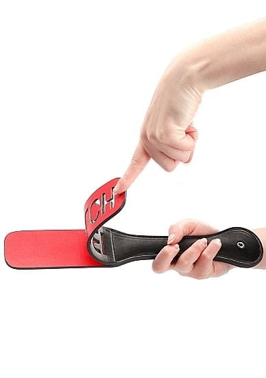 Ouch! paddle bitch black
