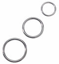 Metal c ring set