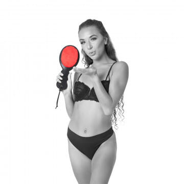 Sex & mischief amor paddle