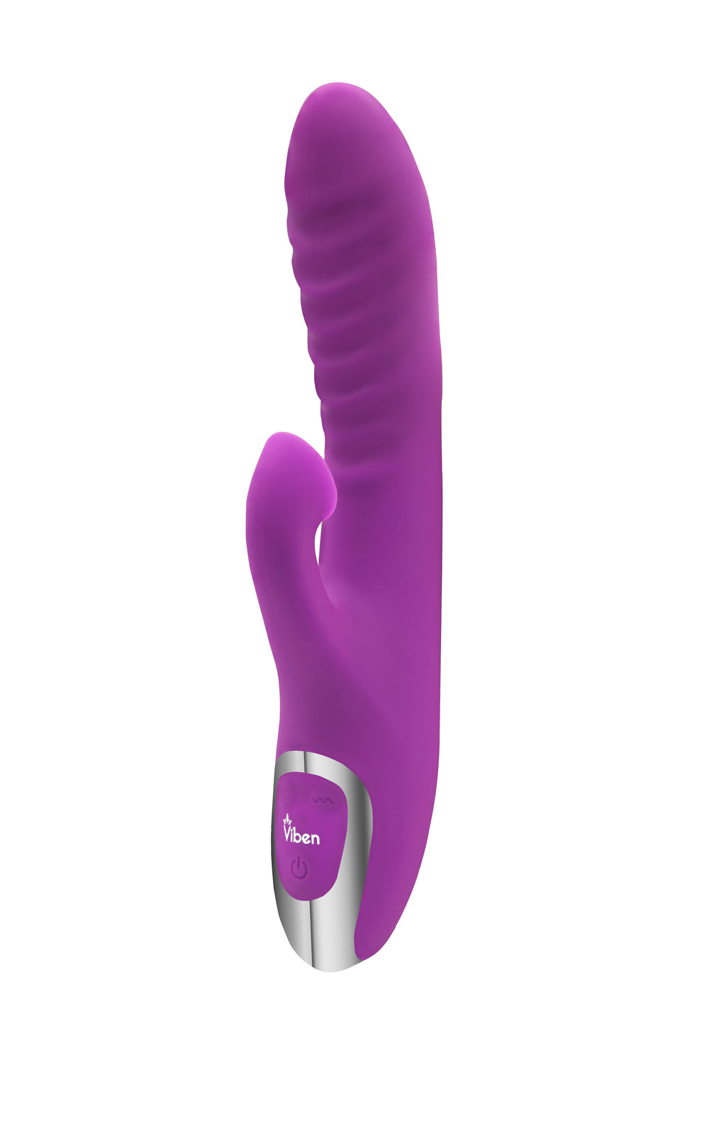 Frenzy Clitoral Suction Rabbit - Berry