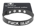 Sm collar- fuck slut