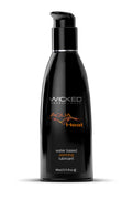 Aqua Heat Water Based Warming Lubricant - 2 Fl. Oz.